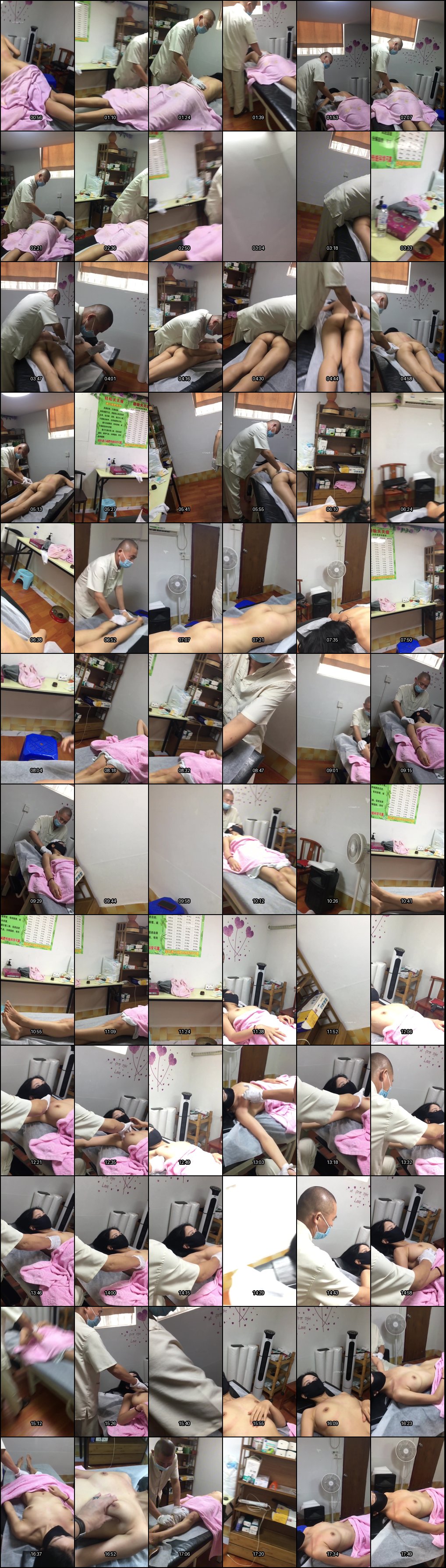 CikaiMoon 人前大胆露出 街头诱惑热辣表演_1