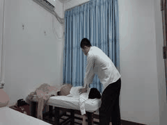 CikaiMoon大胆人前露出，街头刺激暴露秀！