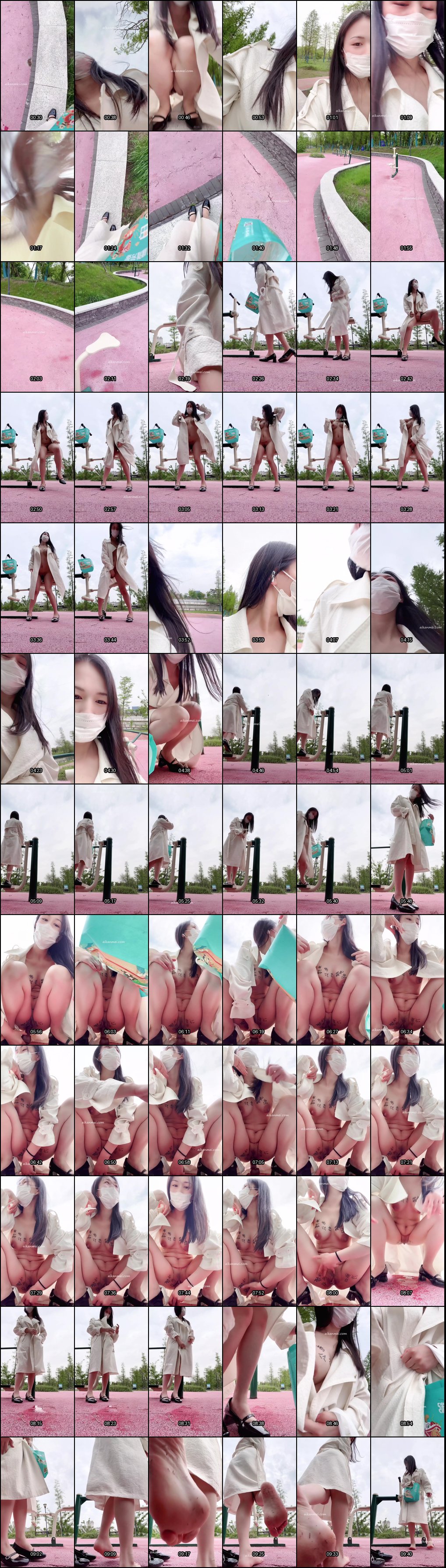 小汤圆大胆人前露出！超刺激尺度挑战极限