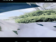 代也加户外超强露出大胆挑战