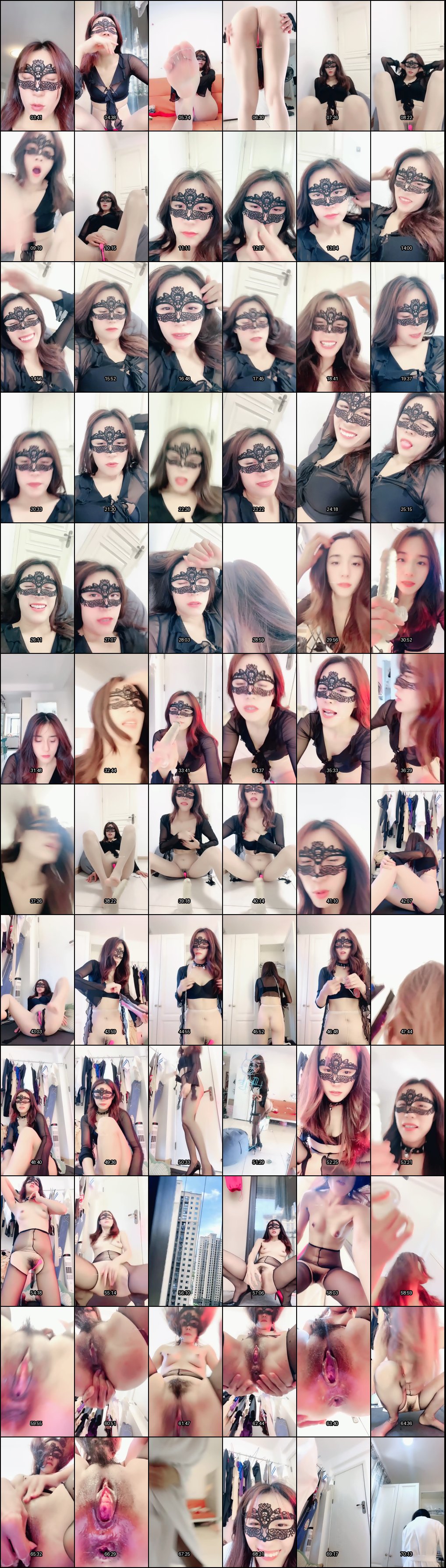 代也加户外超强露出刺激全记录_1