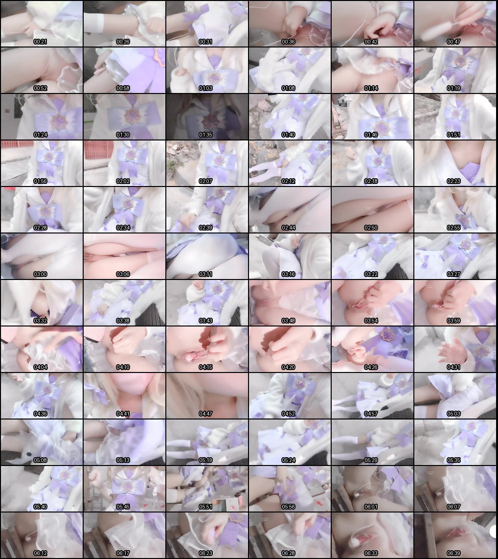 福利姬小池理奈&奈奈户外大胆露出自慰诱惑秀