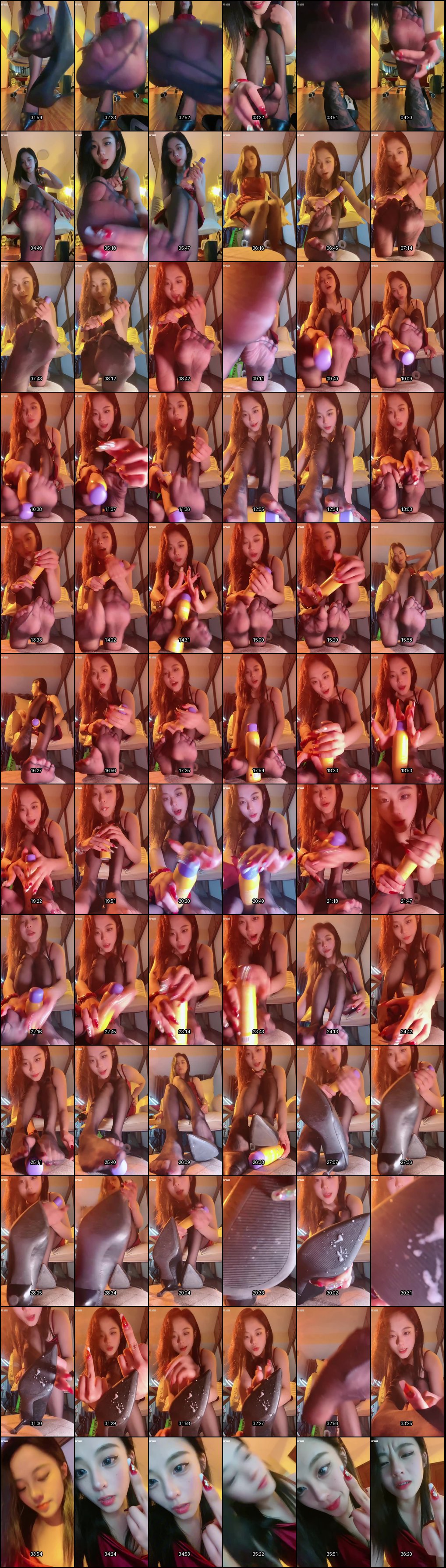 红绿灯边黑丝美女手榨诱惑：身材颜值媲美明星！