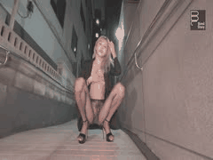 韩国女团TAERI户外露出诱惑写真，喷血骚气满分最新篇！