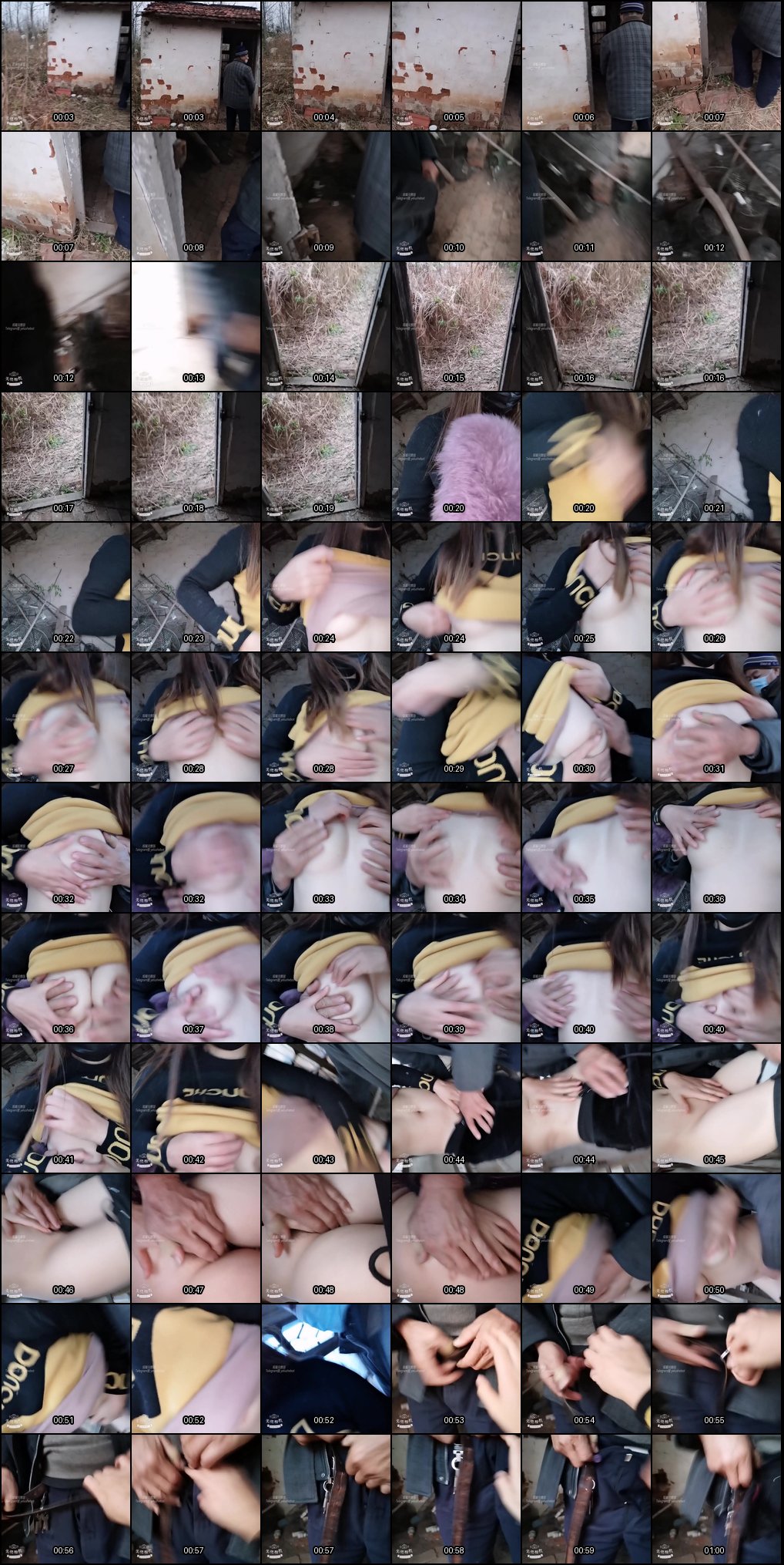 全网最骚户外主播勾引农名工、外卖小哥、中学生！真实车震钓鱼按摩劲爆合集