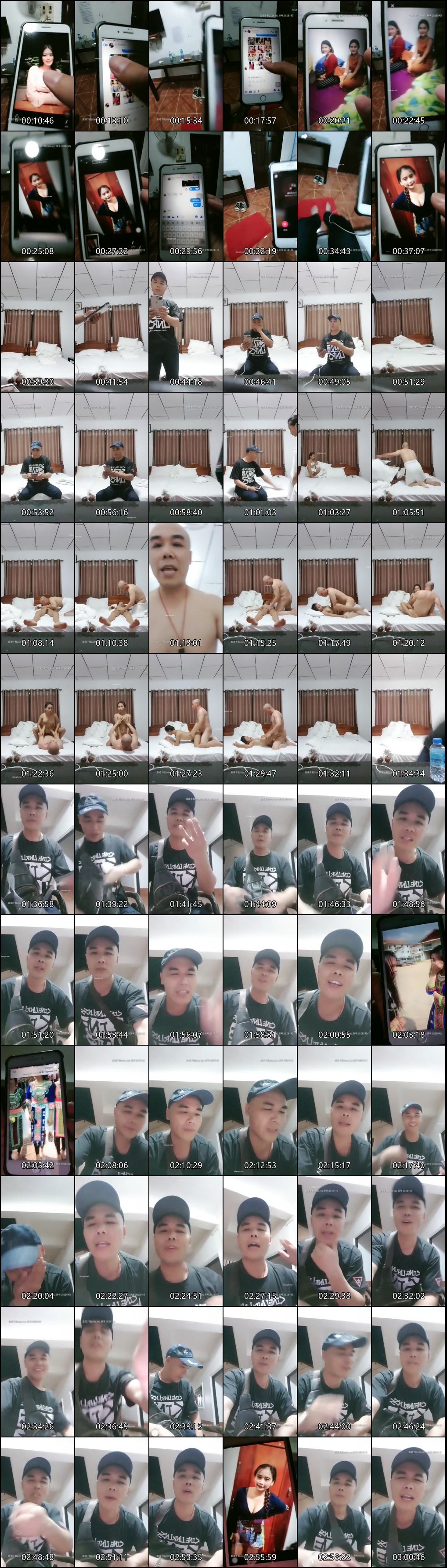 探花金三角红灯区熟女少妇约炮合集_1