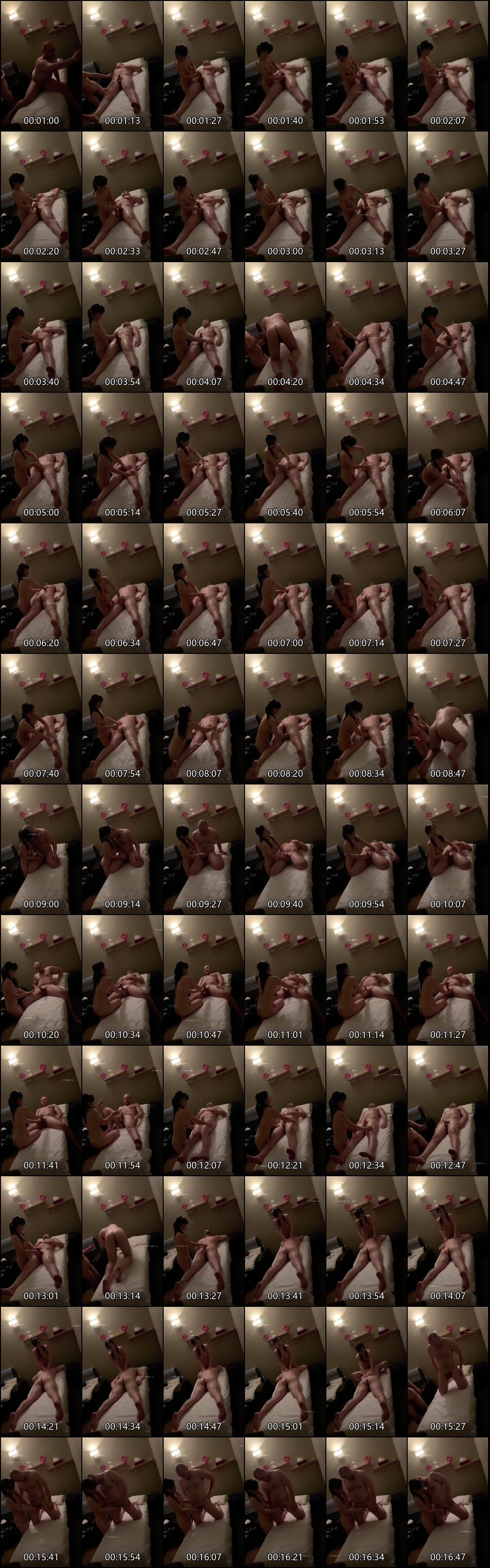 老外初探中国红灯区城中村大波女技师全裸推油大保健爽到爆炸的养生馆狂欢