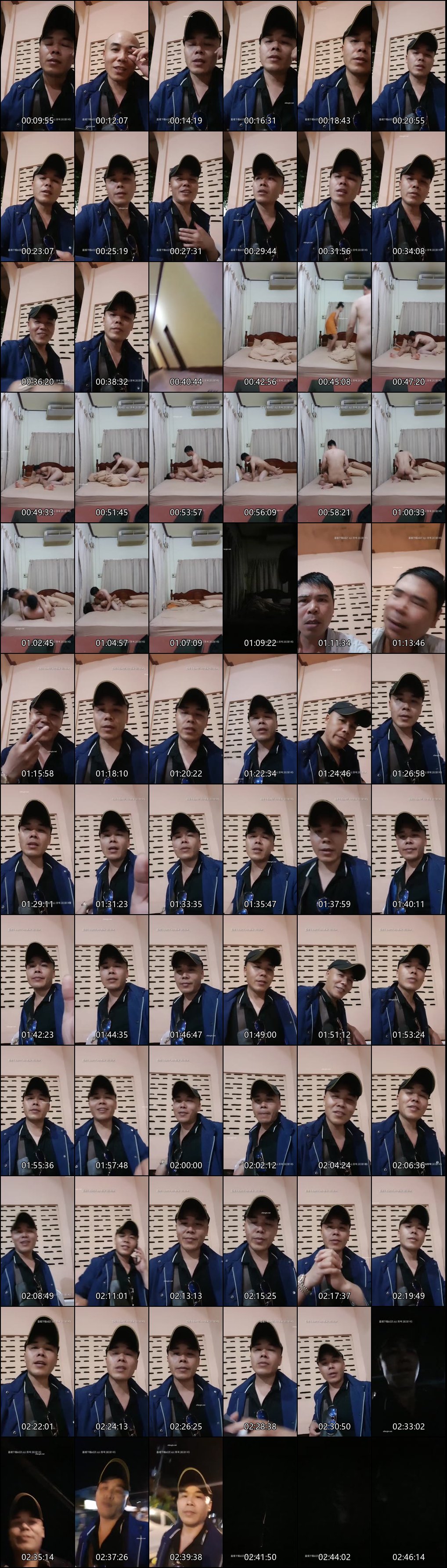 探花系列_金三角红灯区熟女少妇约炮合集