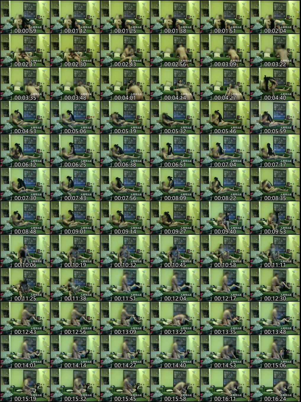 探花系列_气质老师与良家学妹的激情约会合集_3