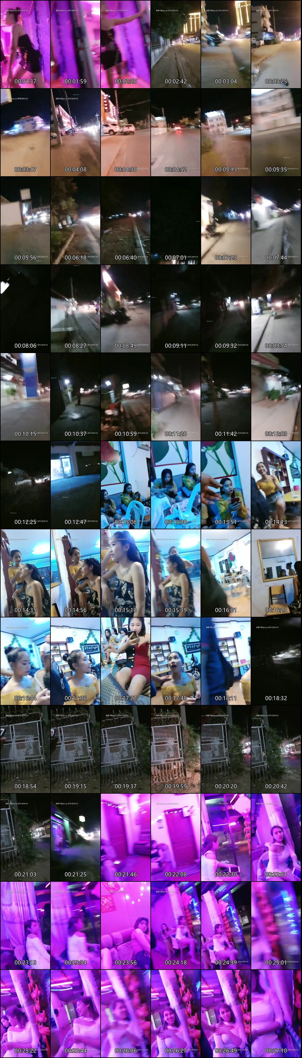 探花系列_金三角红灯区熟女少妇约炮合集_25