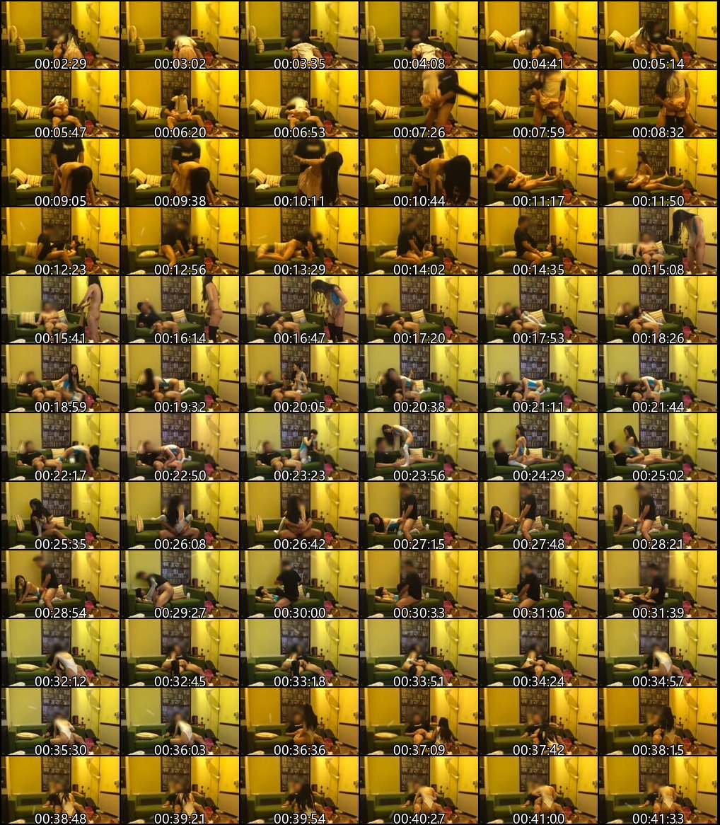 探花系列_气质老师与良家学妹的激情约会合集_2