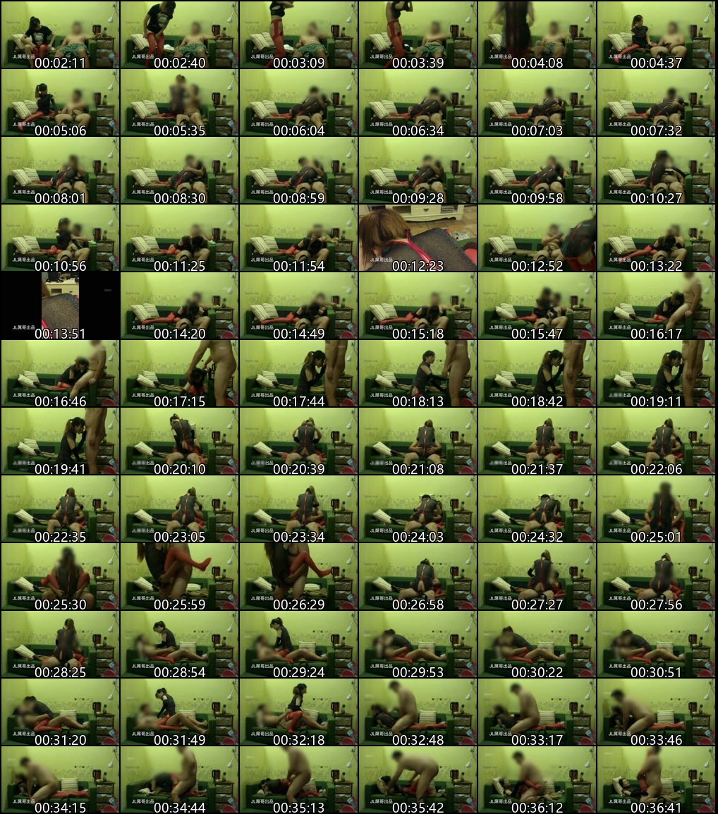 探花系列_气质老师与良家学妹的激情约会合集_4