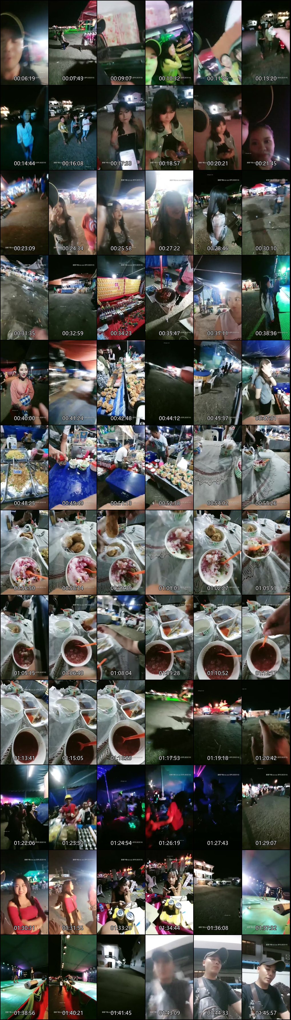 探花系列_金三角红灯区熟女少妇约炮合集4