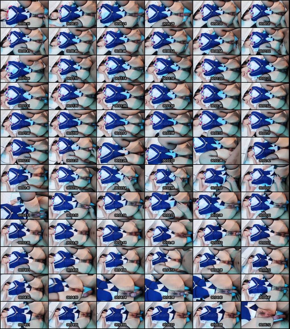 推特泡良大神walker6137约炮素人学生喷射高潮合集