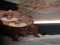 霸王茶姬原创探花：大屁股学生妹性欲旺盛，主动摇摆大叔险些败阵！