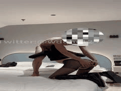 人气约炮大神最新黑丝美女：我的枪好长啊，身材火辣诱惑