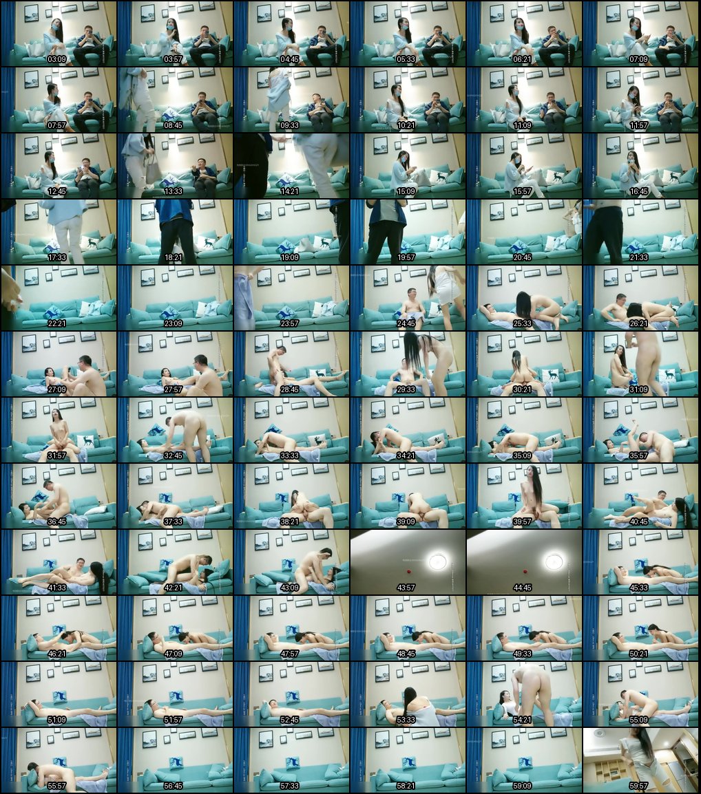 高颜值探花激情啪啪合集：二狗步宾系列高清作品12