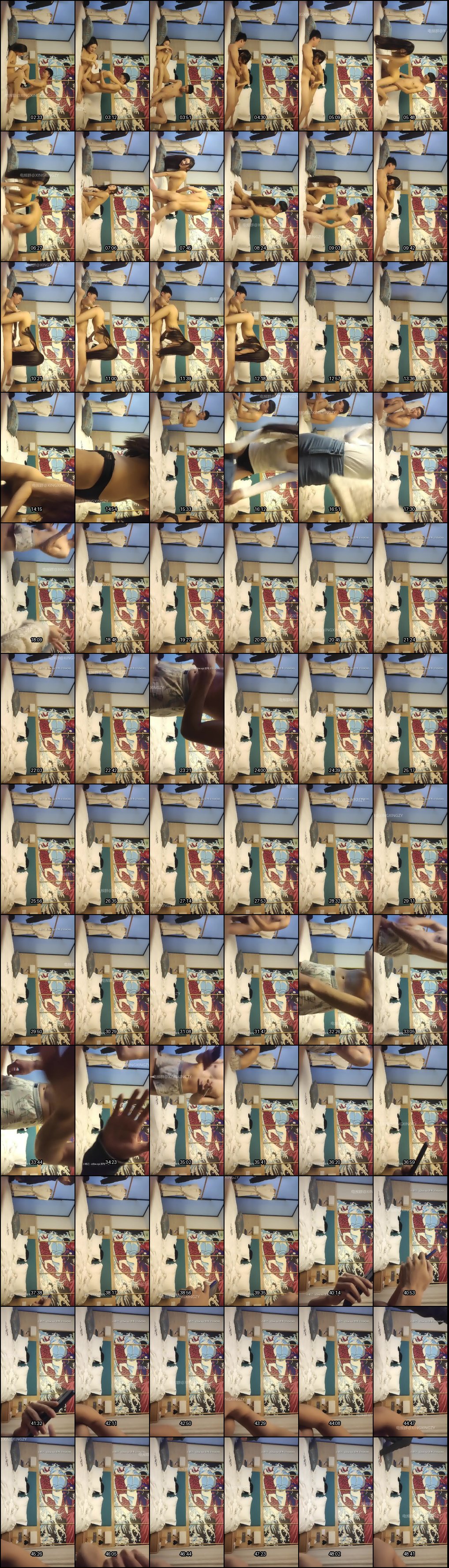 高颜值探花激情合集：二狗&步宾美女高清啪啪视频12