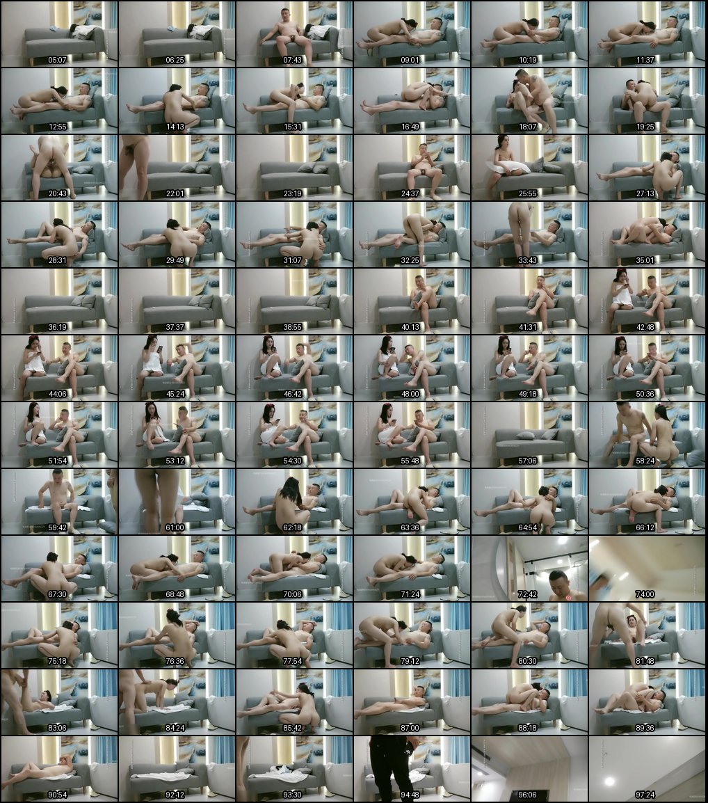 高颜值探花激情合集：二狗&步宾探花高清啪啪8