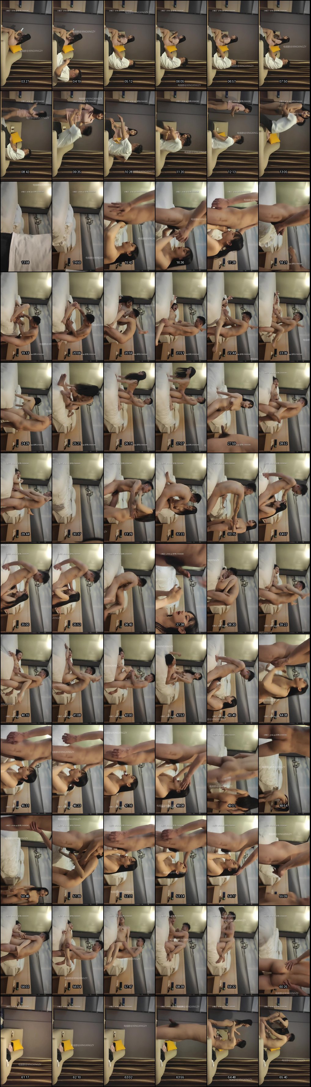 高颜值探花激情合集：二狗&步宾探花高清啪啪视频