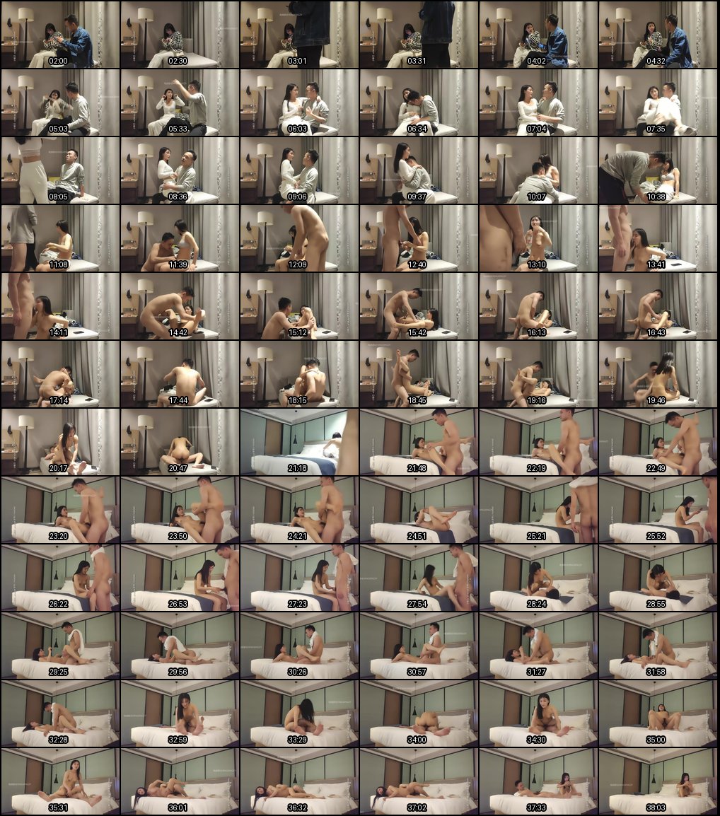 高颜值探花激情合集：二狗与步宾探花高清啪啪 第8部