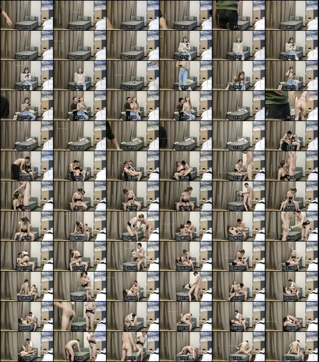 高颜值探花激情合集：二狗&步宾探花高清啪啪视频_2