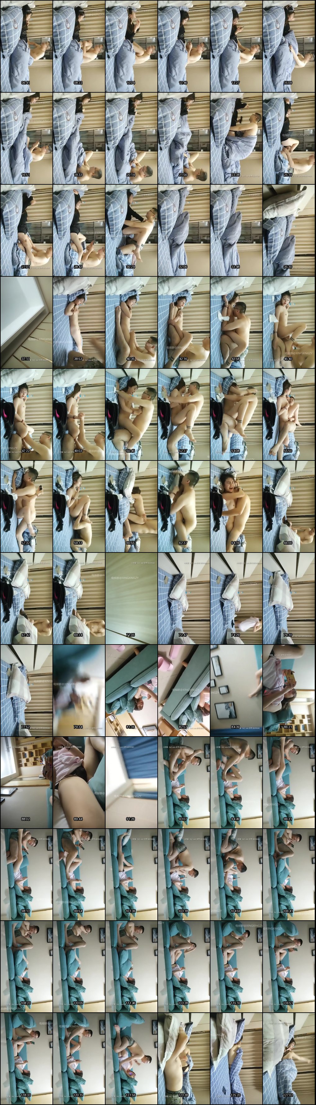 高颜值探花激情合集：二狗&步宾探花高清啪啪作品6