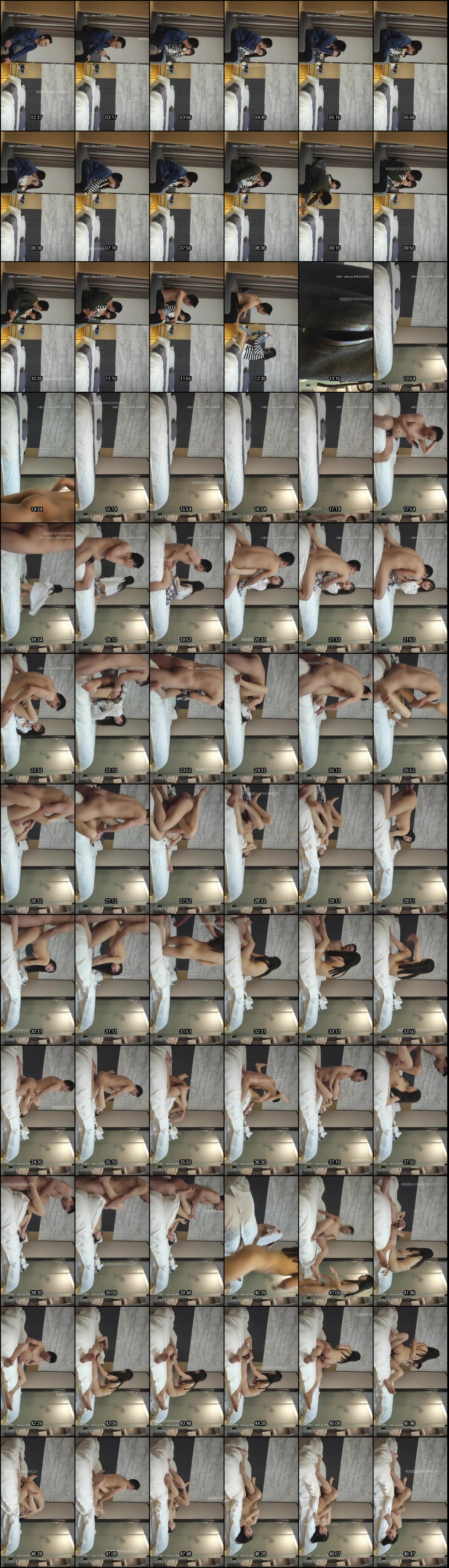 高颜值探花激情合集：二狗与步宾探花高清啪啪部分作品4