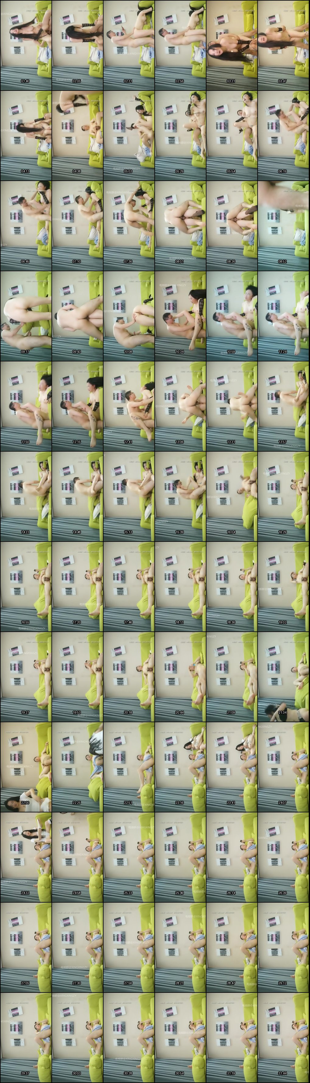 高颜值探花激情啪啪高清合集：二狗&步宾系列精选