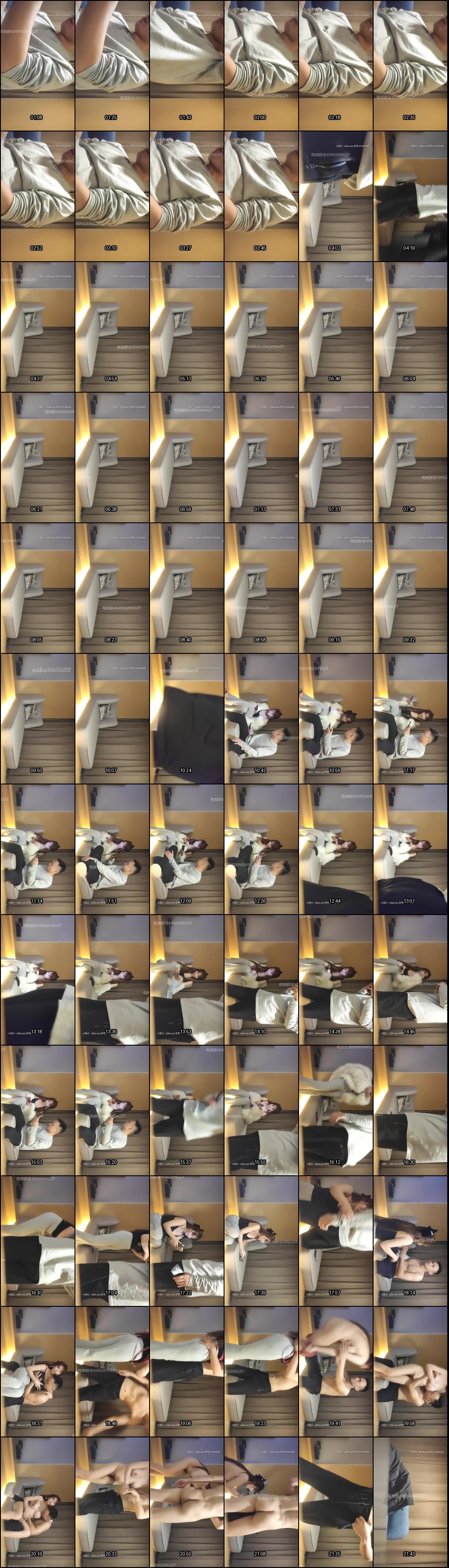 高颜值探花激情合集：二狗&步宾探花高清啪啪