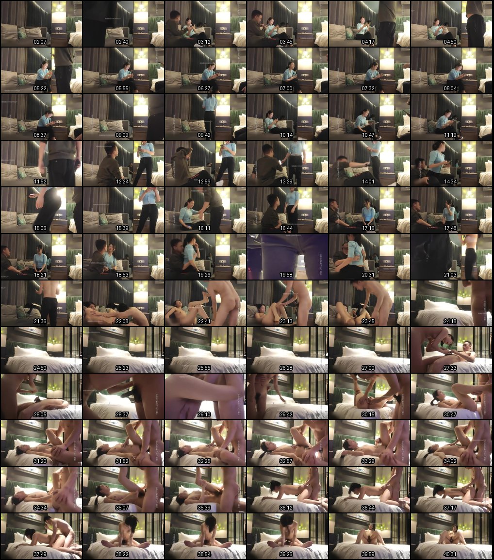 高颜值探花激情合集：二狗&步宾探花高清啪啪视频_1