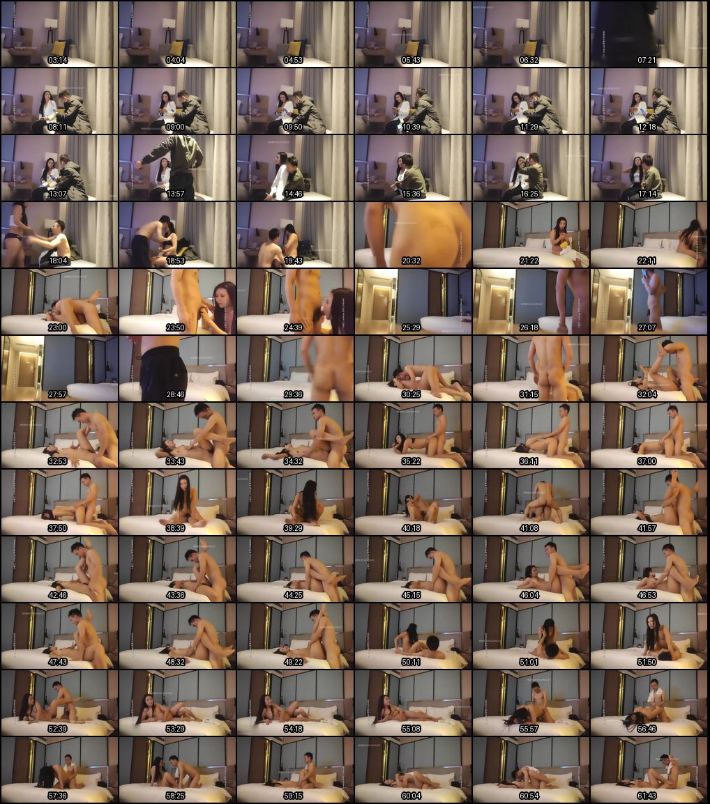 高颜值探花激情合集：二狗&步宾美女啪啪高清第二部