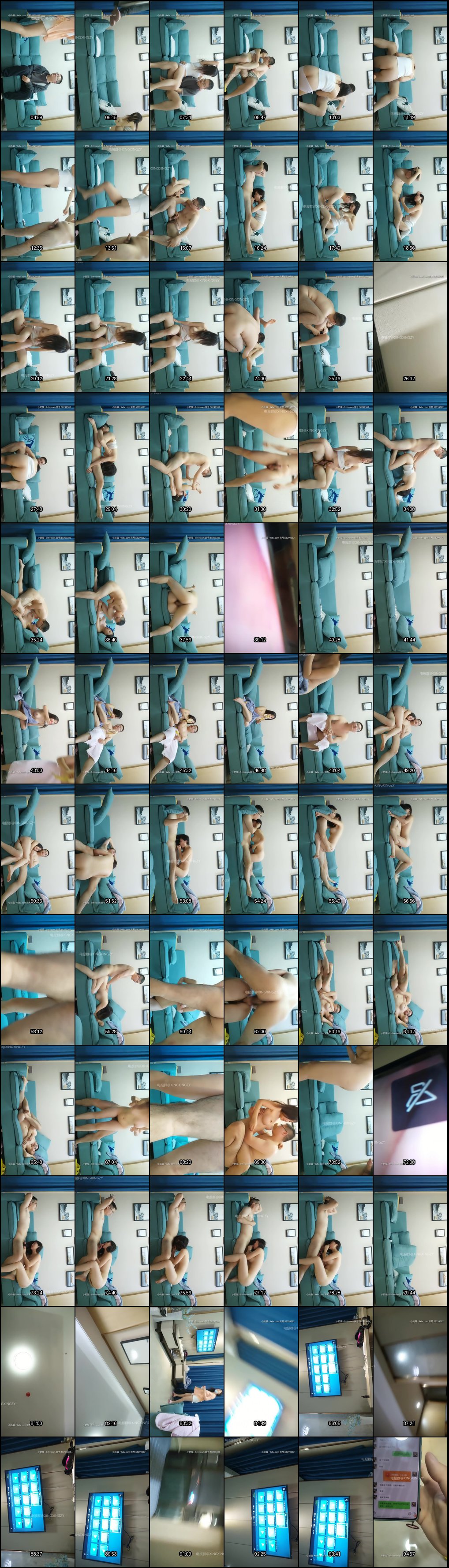 高颜值探花激情合集：二狗与步宾探花高清啪啪部分作品4