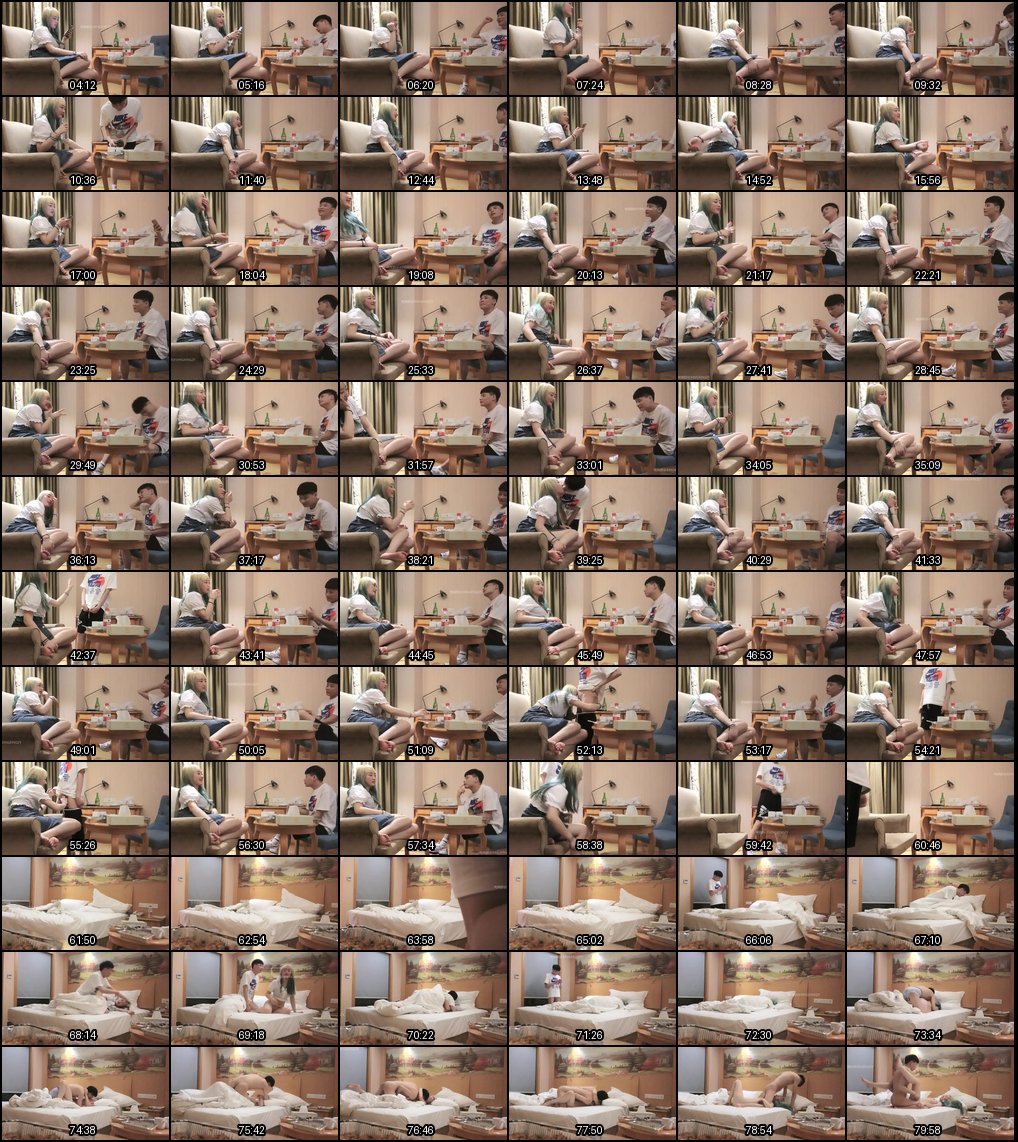 探花主播91约妹达人合集：美女聊天喝酒真心话大冒险全过程_4