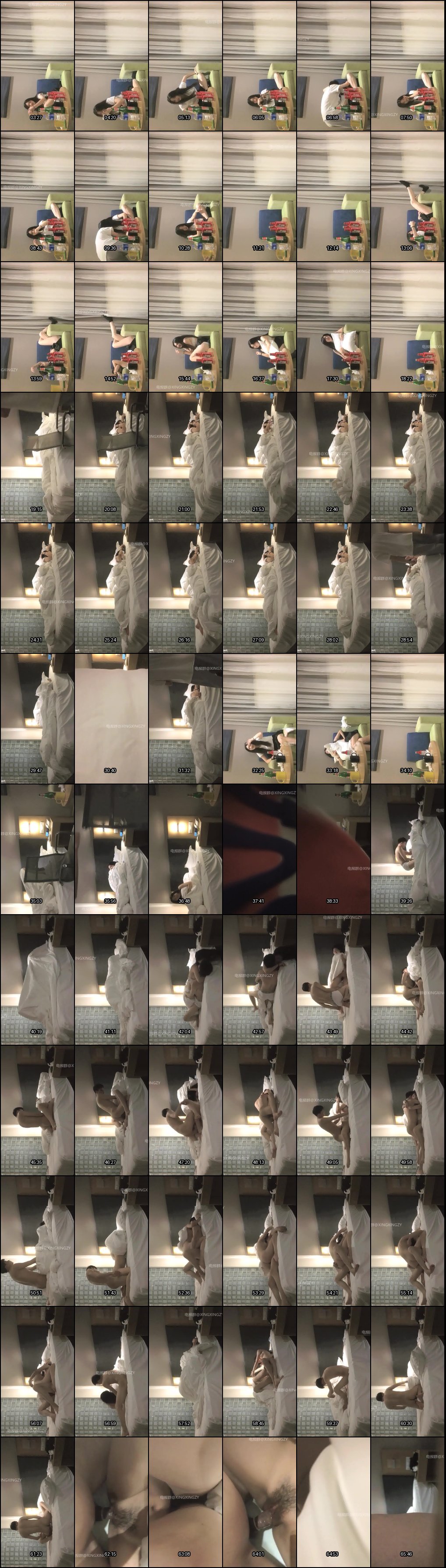 探花主播91约妹达人合集：美女聊天喝酒真心话大冒险全过程_1