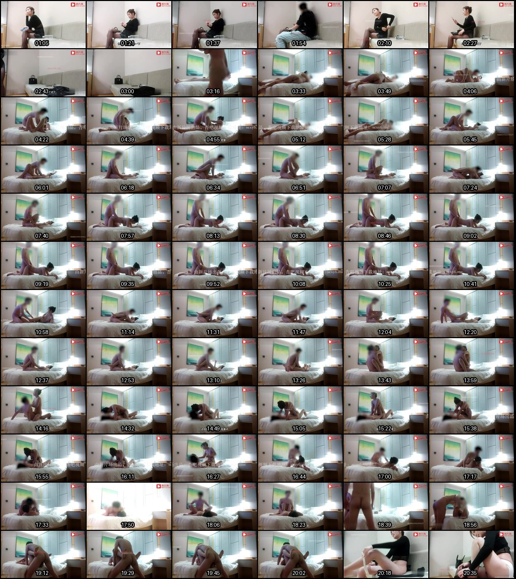 国产极品探花大神爱坤潇洒哥激情约炮第二部_1