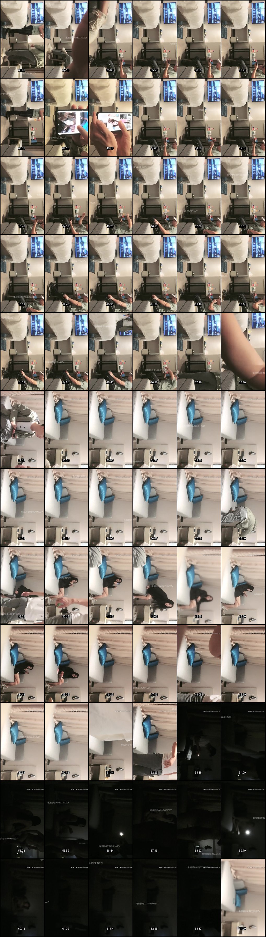 直播翻车尴尬全记录！朋友圈炸锅，我被意外曝光的探花猎奇现场1