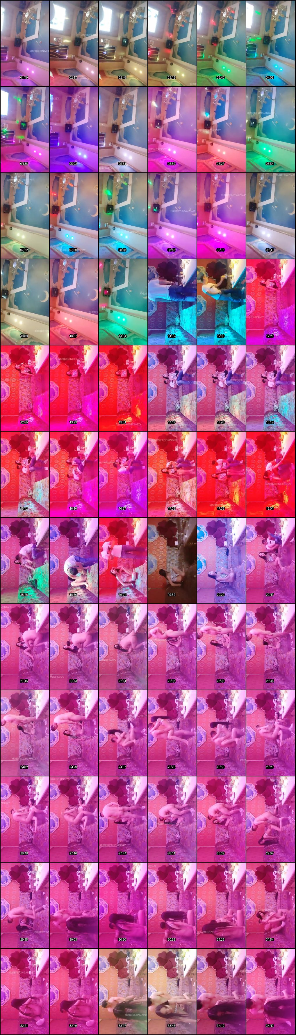 KTV歌厅探花主播淫乱盛宴：学生妹御姐白领齐聚狂欢