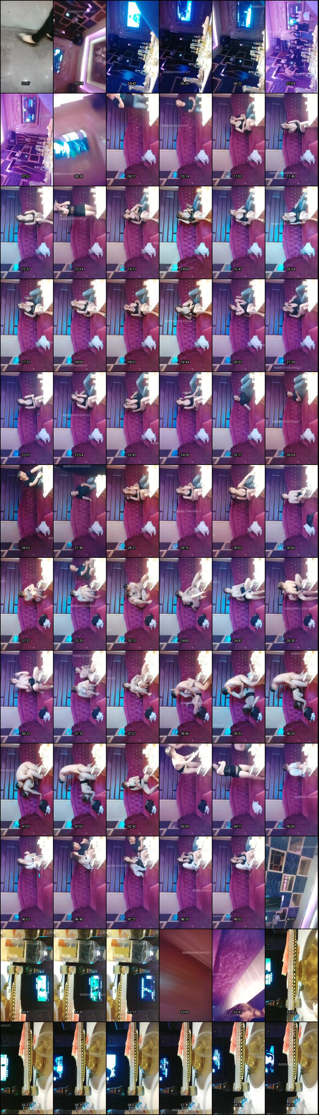 全网独家探花主播KTV淫乱：学生妹御姐白领歌厅狂欢