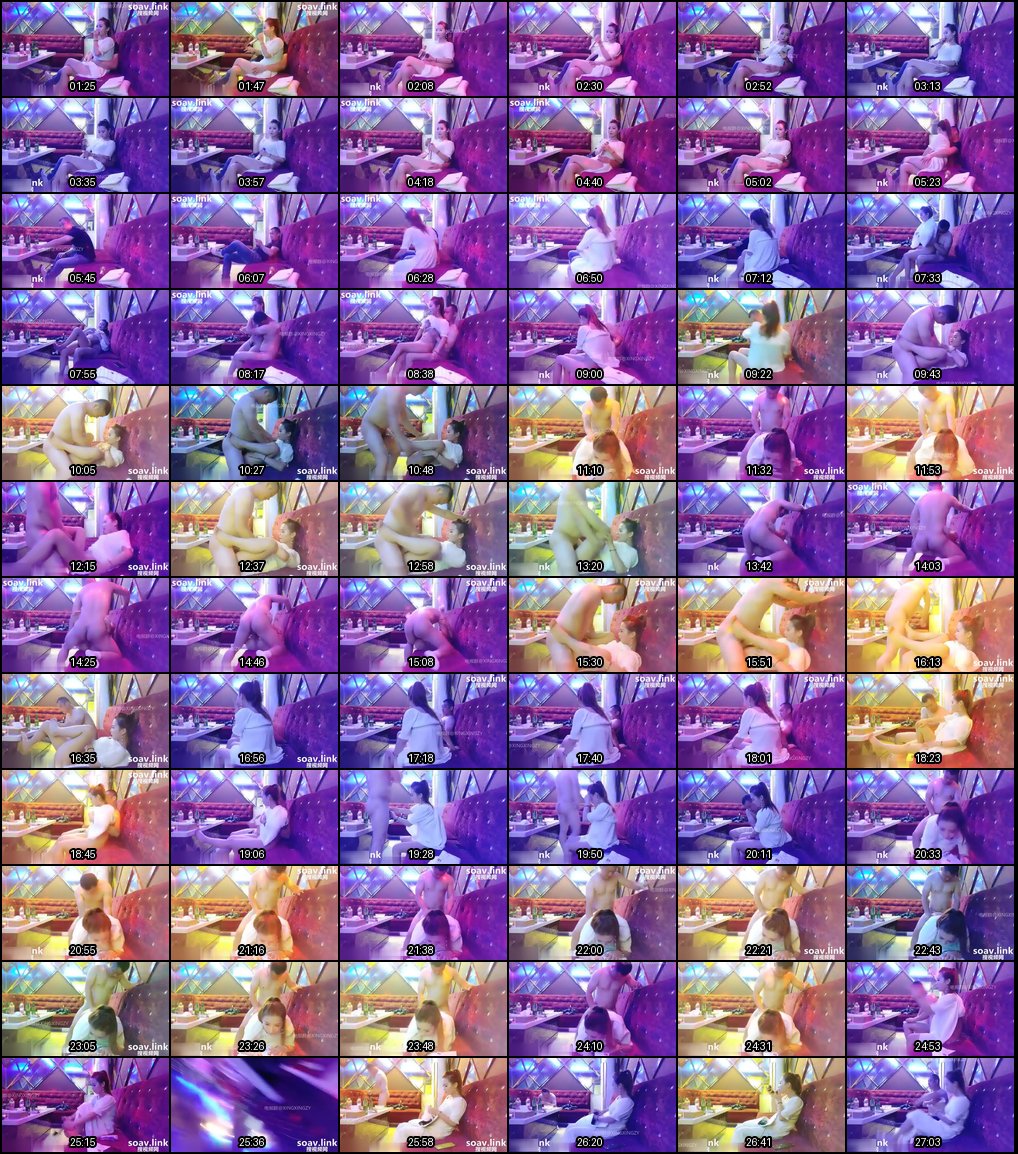 KTV歌厅探花主播淫乱盛宴：学生妹御姐白领齐聚狂欢