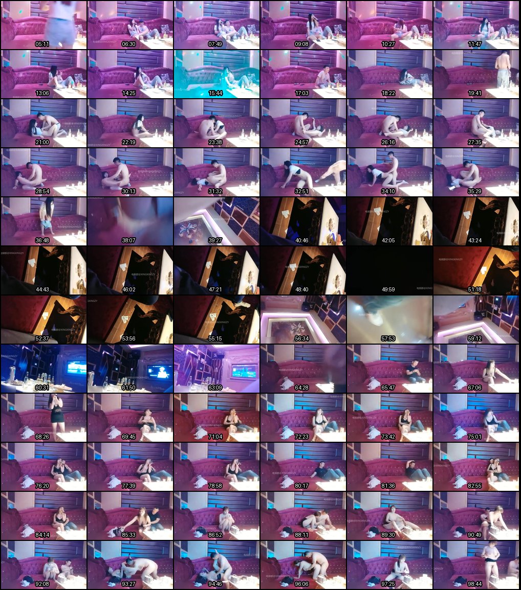 探花主播KTV淫乱盛宴：学生妹御姐白领齐聚歌厅狂欢