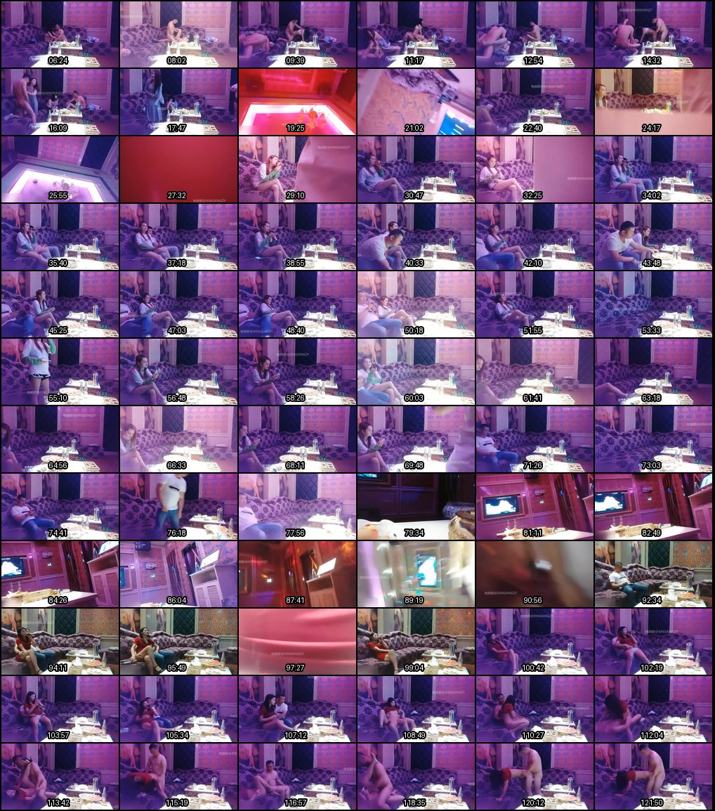 全网独家商K探花：歌厅主播学生妹御姐白领KTV淫乱狂欢9