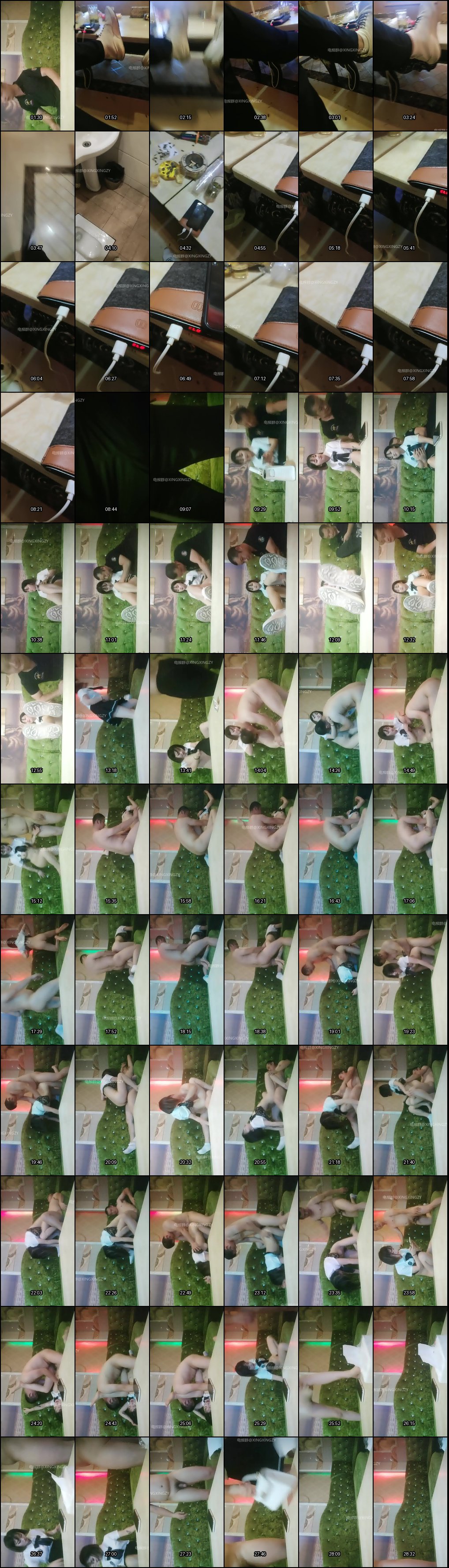 KTV探花主播淫乱盛宴：学生妹御姐白领齐聚商K歌厅