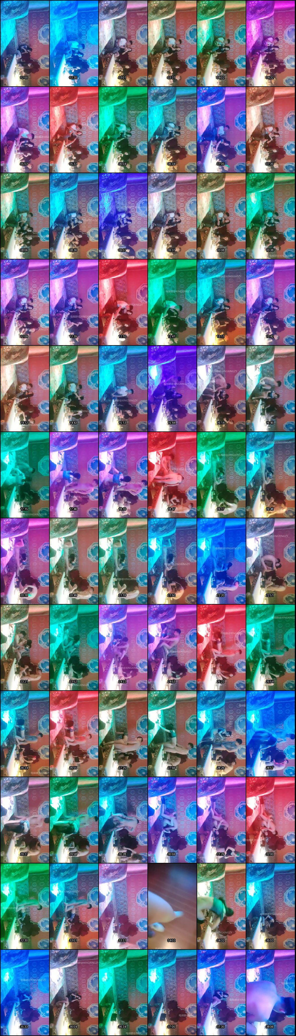 KTV歌厅探花主播淫乱狂欢：学生妹御姐白领齐聚全网独家