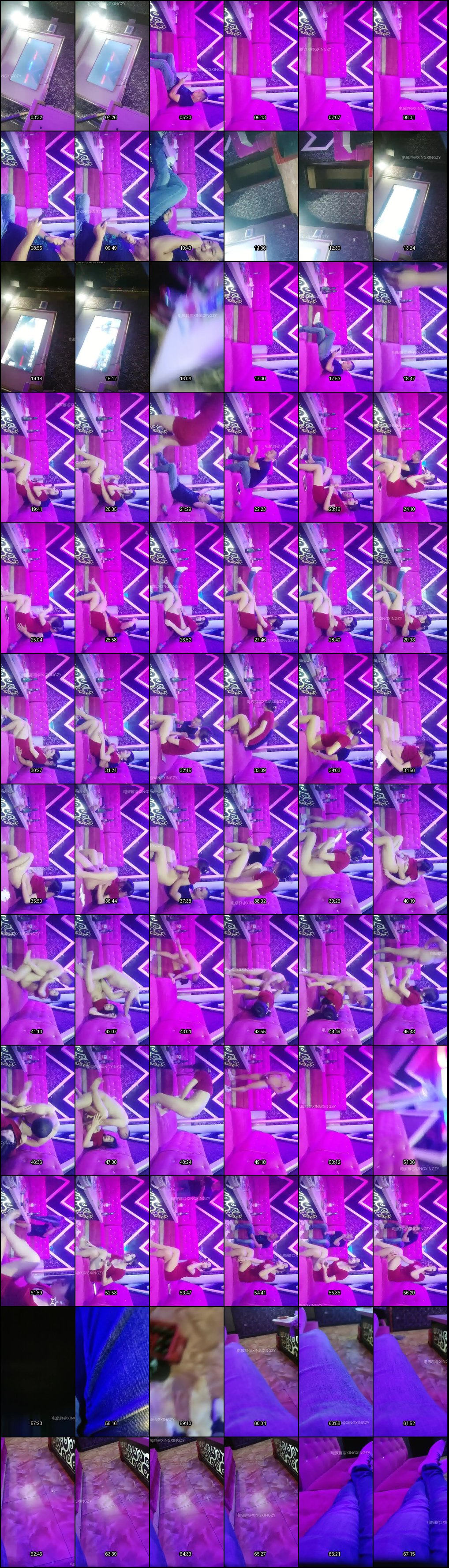 KTV探花主播淫乱狂欢：学生妹兼职御姐白领齐聚歌厅