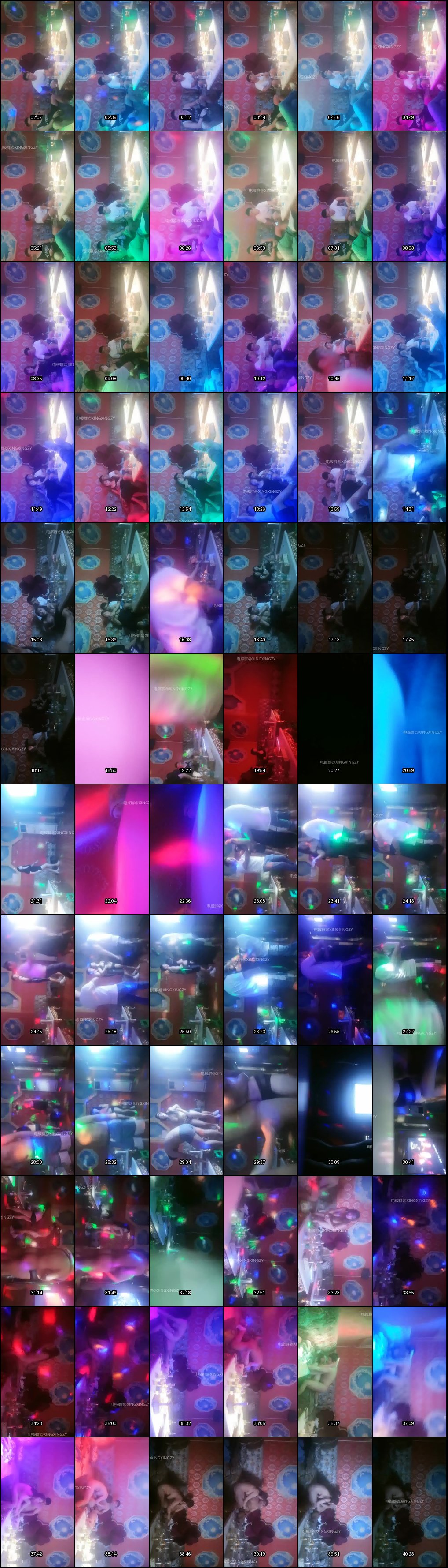 全网独家探花主播KTV歌厅淫乱趴：学生妹御姐白领齐聚狂欢