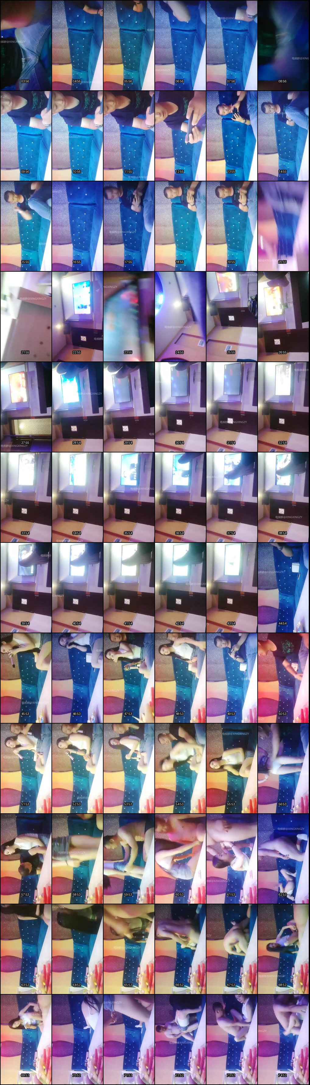 全网独家！学生妹御姐白领KTV歌厅探花主播淫乱大秀6