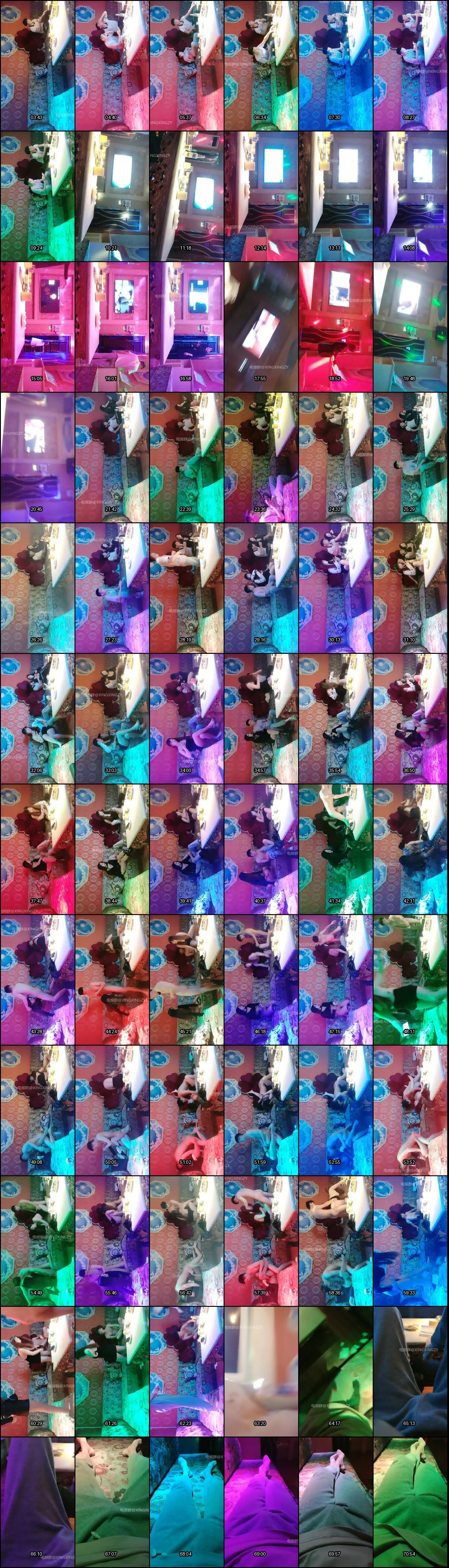 探花主播KTV淫乱盛宴：学生妹御姐白领集体狂欢全记录