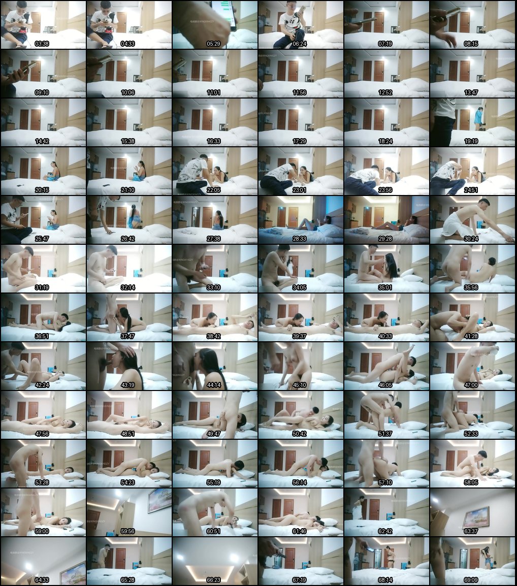 KTV探花主播淫乱狂欢：学生妹御姐白领歌厅激情2