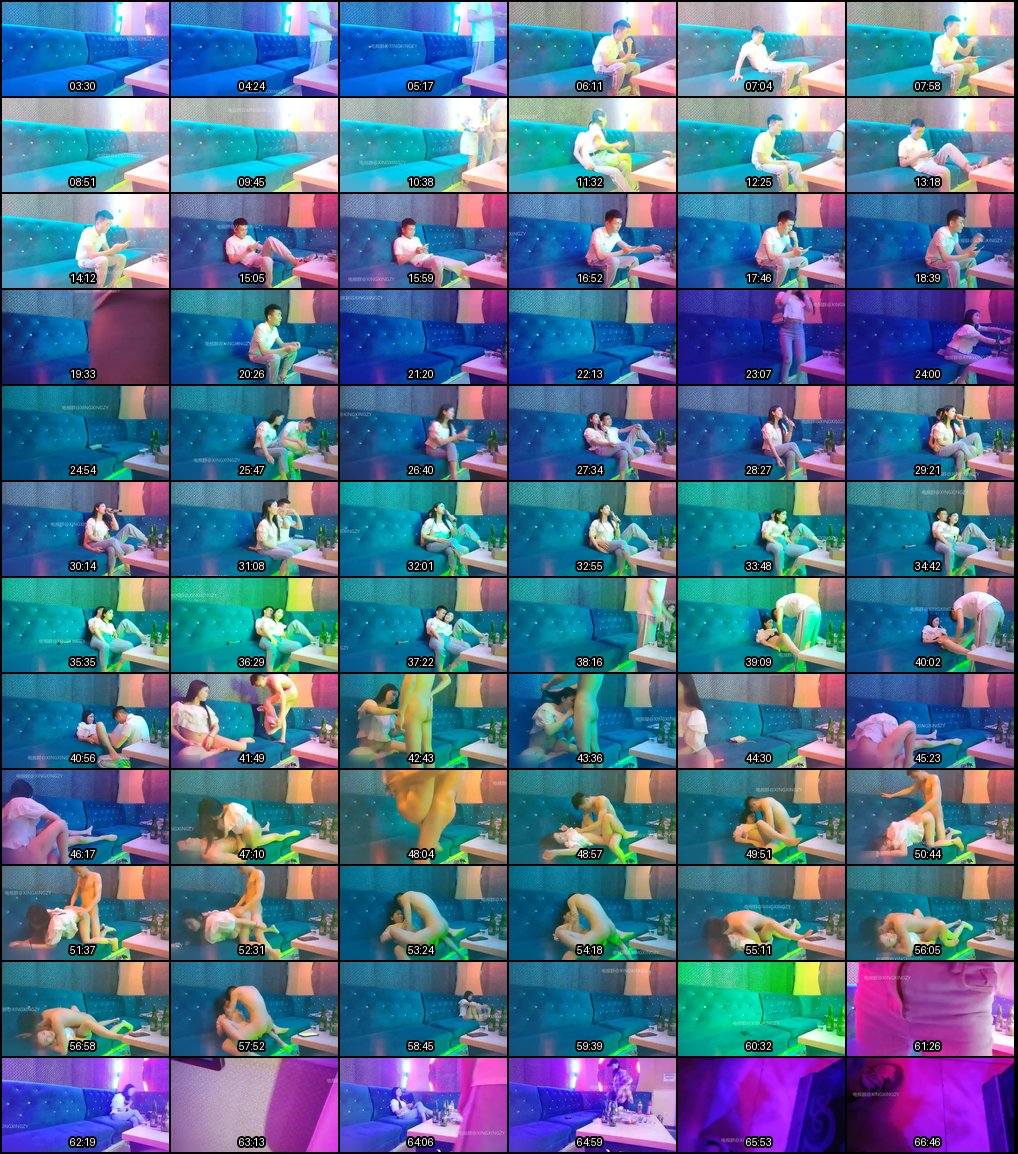 KTV探花主播淫乱狂欢：学生妹御姐白领齐聚歌厅